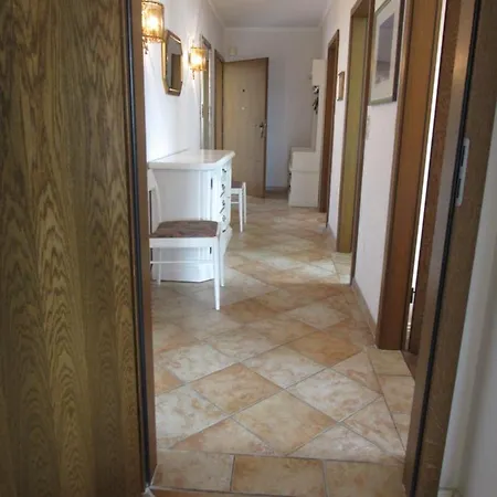Ferienwohnung Silbermowe_05 アパート *